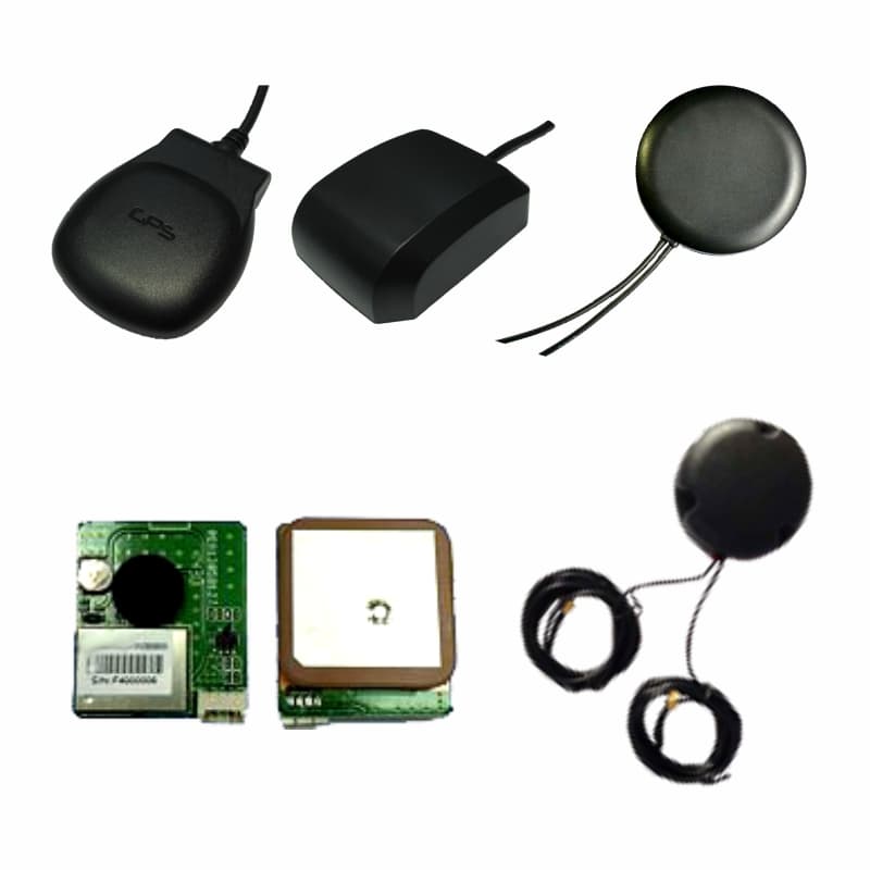 GPS-Empfänger ＆ Antennen